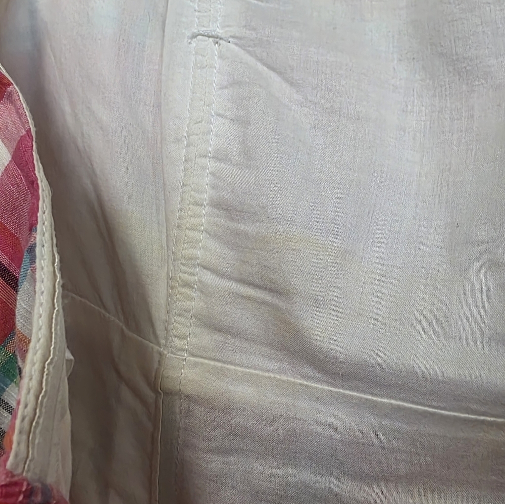 Lilly Pulitzer Plaid Knee-length Dress - Picture 3 of 4